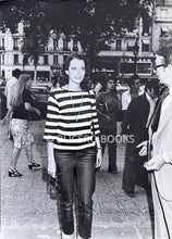 Load image into Gallery viewer, Sylvia Kristel and Claude Chabrol - Original press photo #1 Blicero Books
