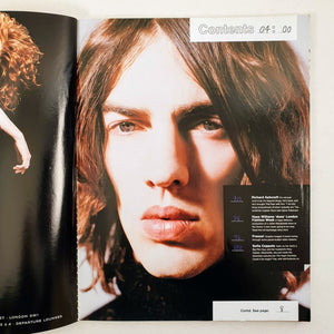 The Face - March 2000 (Richard Ashcroft) Magazine Blicero Books