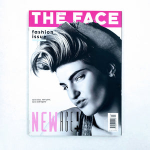 The Face - March 2003 (Fashion issue) Magazine Blicero Books