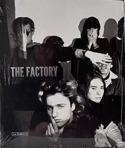The Factory: Photography and the Warhol Community Blicero Books
