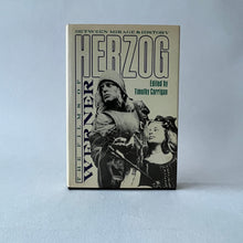 Load image into Gallery viewer, The Films of Werner Herzog: Between Mirage and History Blicero Books
