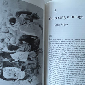 The Films of Werner Herzog: Between Mirage and History Blicero Books