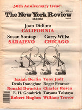 Load image into Gallery viewer, The New York Review of Books. Vol XL, Issue #17, October 21, 1993. Periodical Blicero Books
