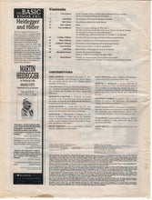 Load image into Gallery viewer, The New York Review of Books. Vol XL, Issue #20, December 2, 1993 Periodical Blicero Books
