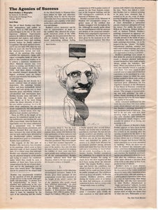 The New York Review of Books. Vol XL, Issue #20, December 2, 1993 Periodical Blicero Books