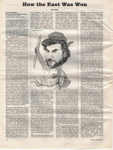 The New York Review of Books. Vol XL, Issue #21, December 16, 1993. Christmas issue Periodical Blicero Books