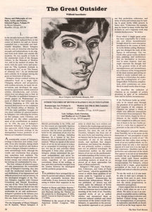 The New York Review of Books. Vol XLII, Number 2, February 2, 1995. Periodical Blicero Books