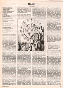 The New York Review of Books. Vol XLII, Number 3, February 16, 1995. Periodical Blicero Books