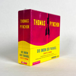 Thomas Pynchon - Die Ende der Parabel / Gravity's Rainbow Hörspiel Blicero Books