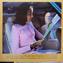 Load image into Gallery viewer, Thunderbird 1973 brochure Brochure Blicero Books
