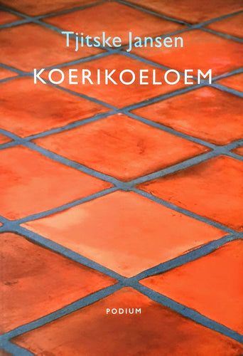 Tjitske Jansen - Koerikoeloem Book Nederlands