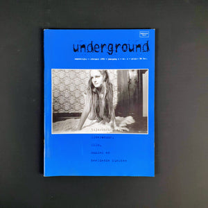 Underground Periodical Blicero Books