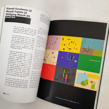 Load image into Gallery viewer, Update II. International Biennial Digital Art Book Limited edition catalog
