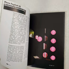 Load image into Gallery viewer, Update II. International Biennial Digital Art Book Limited edition catalog
