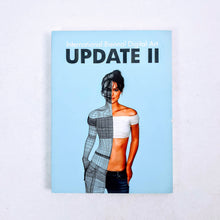 Load image into Gallery viewer, Update II. International Biennial Digital Art Book Limited edition catalog
