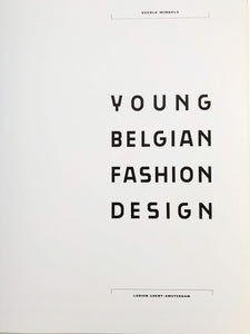 Veerle Windels - Young Belgian Fashion Book Blicero Books