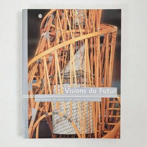 Visions du futur: Une histoire des peurs et des espoirs de l'humanité Book Blicero Books