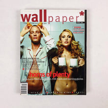 Load image into Gallery viewer, Wallpaper - 1999 October Magazine Blicero Books
