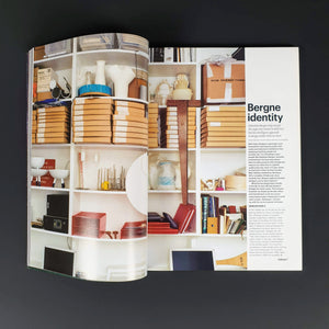 Wallpaper* - 2007/12 - The Entertaining Issue Magazine Blicero Books