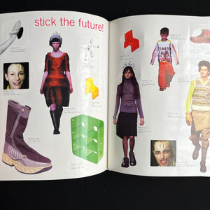 Walter van Beirendonck & Wild and Letal Trash! - believe Catalog Blicero Books