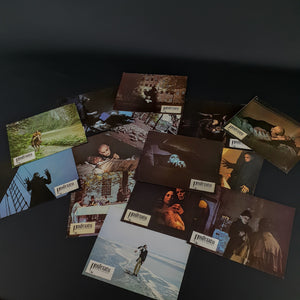 Werner Herzog - Nosferatu, Phantom der Nacht Lobby Cards Set of 14 lobby cards