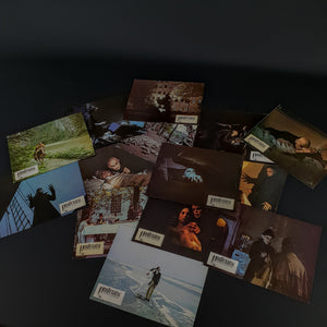 Werner Herzog - Nosferatu, Phantom der Nacht Lobby Cards Set of 14 lobby cards