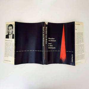 Wernher von Braun - Start in den Weltraum Book Blicero Books