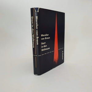 Wernher von Braun - Start in den Weltraum Book Blicero Books