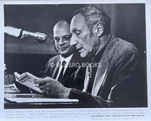 Load image into Gallery viewer, William Burroughs and Allen Ginsberg - 1976 Press photograph Blicero Books
