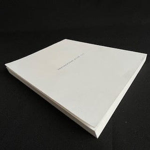 Willy Vanderperre - 635 Photography book Rare & Collectible. Limited edition of 300