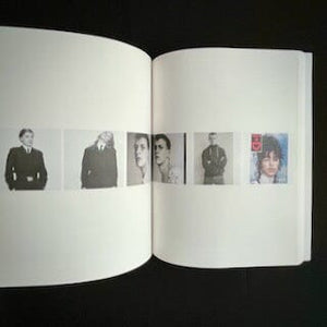 Willy Vanderperre - 635 Photography book Rare & Collectible. Limited edition of 300