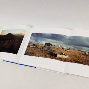 Wim Wenders - Bilder von der Oberfläche der Erde Book Blicero Books