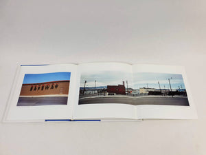 Wim Wenders - Bilder von der Oberfläche der Erde Book Blicero Books