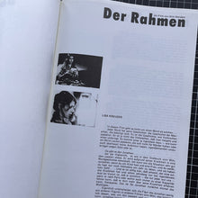 Load image into Gallery viewer, Wim Wenders - Der Amerikanische Freund. Presse Blicero Books
