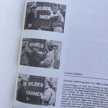 Load image into Gallery viewer, Wim Wenders - Der Amerikanische Freund. Presse Blicero Books
