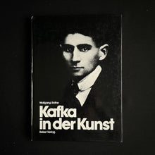 Load image into Gallery viewer, Wolfgang Rothe - Kafka in der Kunst Monograph Blicero Books
