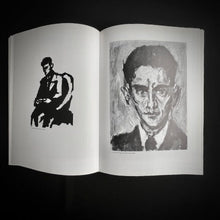 Load image into Gallery viewer, Wolfgang Rothe - Kafka in der Kunst Monograph Blicero Books
