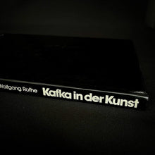 Load image into Gallery viewer, Wolfgang Rothe - Kafka in der Kunst Monograph Blicero Books
