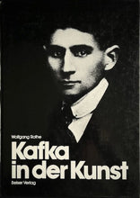 Load image into Gallery viewer, Wolfgang Rothe - Kafka in der Kunst Monograph Blicero Books
