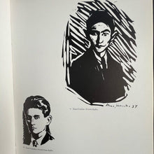 Load image into Gallery viewer, Wolfgang Rothe - Kafka in der Kunst Monograph Blicero Books
