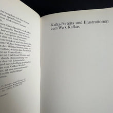 Load image into Gallery viewer, Wolfgang Rothe - Kafka in der Kunst Monograph Blicero Books
