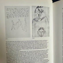 Load image into Gallery viewer, Wolfgang Rothe - Kafka in der Kunst Monograph Blicero Books
