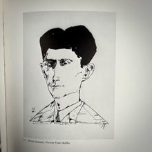 Load image into Gallery viewer, Wolfgang Rothe - Kafka in der Kunst Monograph Blicero Books
