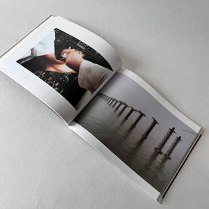 Wolfgang Tillmans - Wer Liebe wagt lebt morgen Photo Book Blicero Books