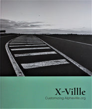 Load image into Gallery viewer, X-Villle. Customizing Alphavillle.org Print Books Limited edition box
