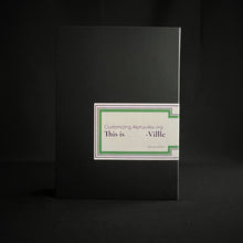 Load image into Gallery viewer, X-Villle. Customizing Alphavillle.org Print Books Limited edition box
