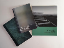 Load image into Gallery viewer, X-Villle. Customizing Alphavillle.org Print Books Limited edition box
